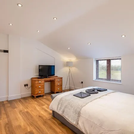 Vakantiehuis Jenny's Barn - Sleeping 9, Dog Friendly Staveley (Yorkshire)