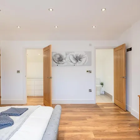 Jenny's Barn - Sleeping 9, Dog Friendly Vakantiehuis Staveley (Yorkshire)