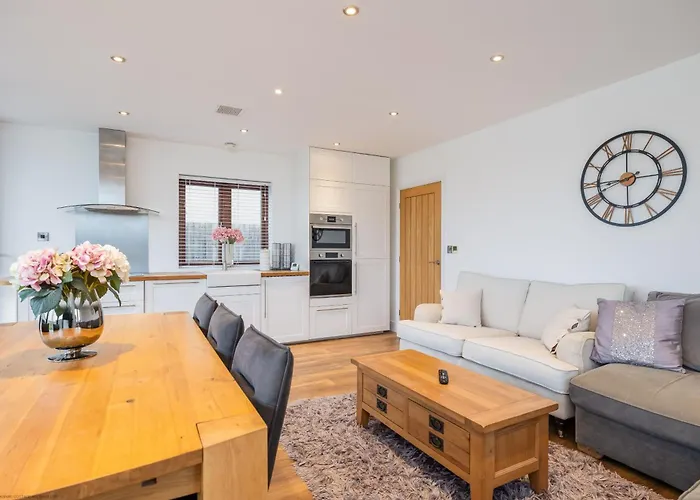 Vakantiehuis Jenny's Barn - Sleeping 9, Dog Friendly *