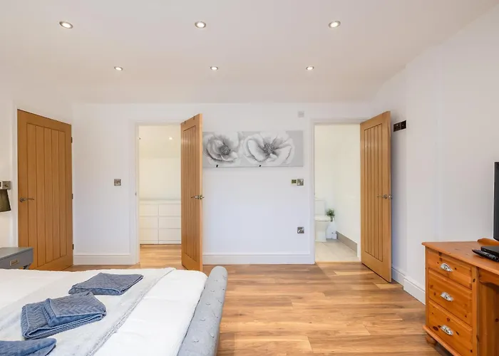 Jenny's Barn - Sleeping 9, Dog Friendly Vakantiehuis Staveley (Yorkshire)