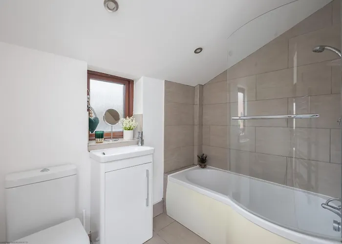 Vakantiehuis Jenny's Barn - Sleeping 9, Dog Friendly *