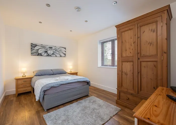 Jenny's Barn - Sleeping 9, Dog Friendly Vakantiehuis *