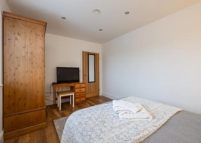 Jenny's Barn - Sleeping 9, Dog Friendly Vakantiehuis