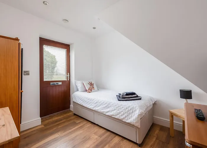 Vakantiehuis Jenny's Barn - Sleeping 9, Dog Friendly